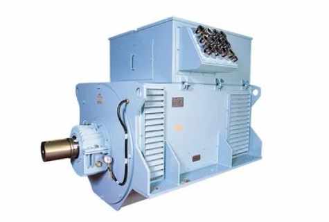In what difference of voltage generators
